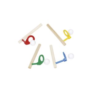 Jeu de balle flottante