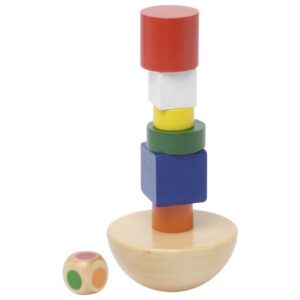 Jeu d'équilibre Montessori