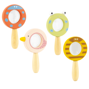 Loupe pour enfant