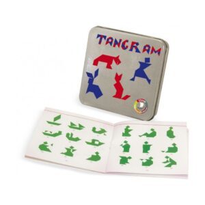 Tangram - Materiel Montessori